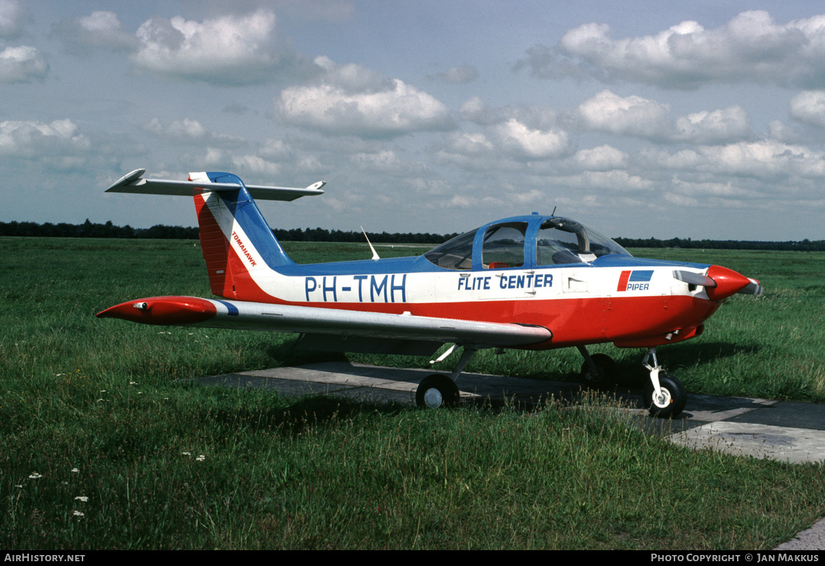 Aircraft Photo of PH-TMH | Piper PA-38-112 Tomahawk | AirHistory.net #546423