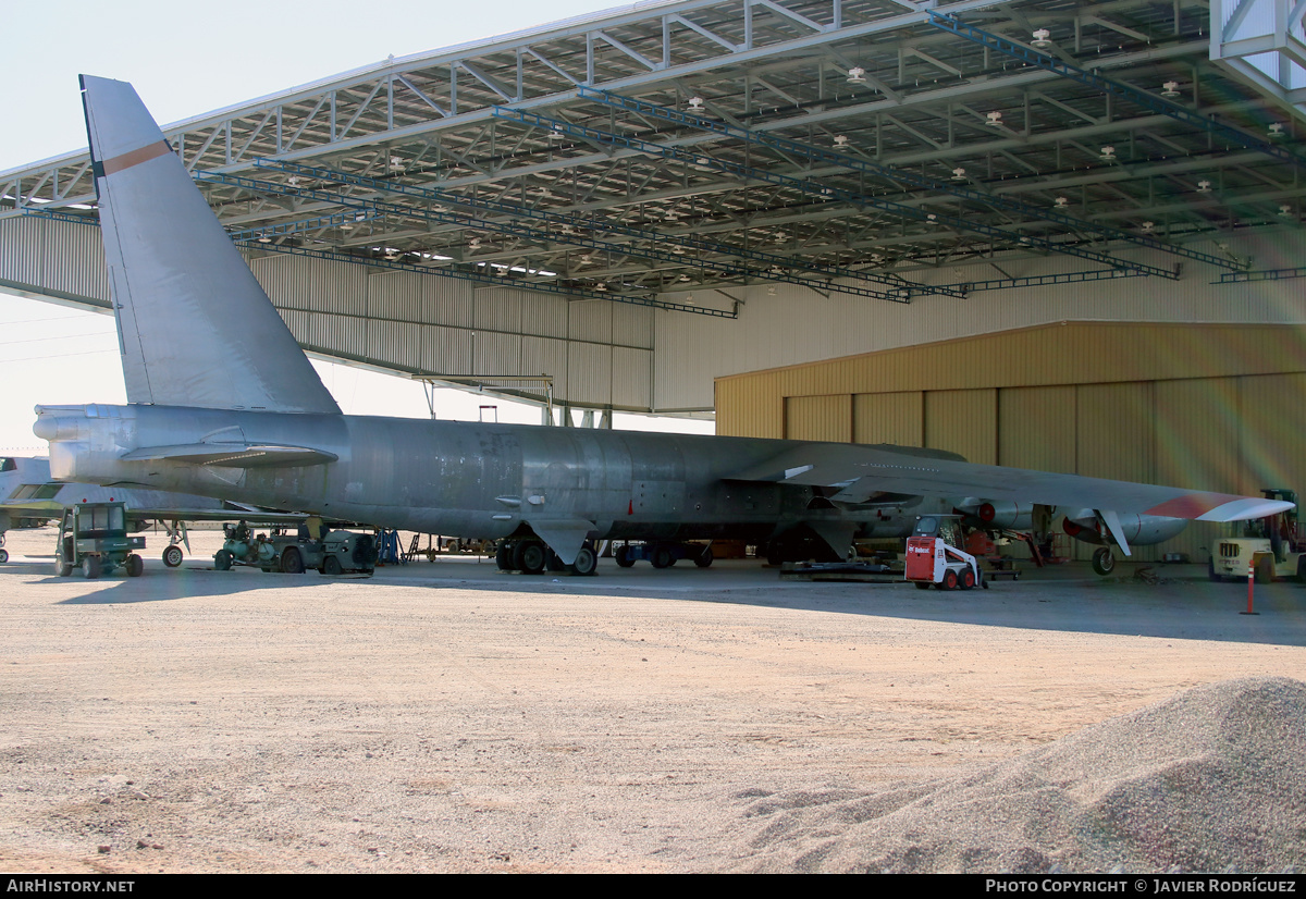 Aircraft Photo of 52-003 | Boeing NB-52A Stratofortress | AirHistory.net #546437