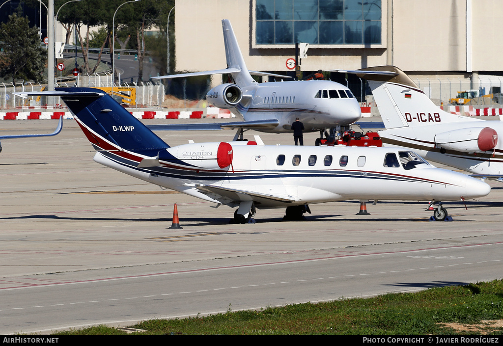 Aircraft Photo of D-ILWP | Cessna 525A CitationJet CJ2+ | AirHistory.net #546447