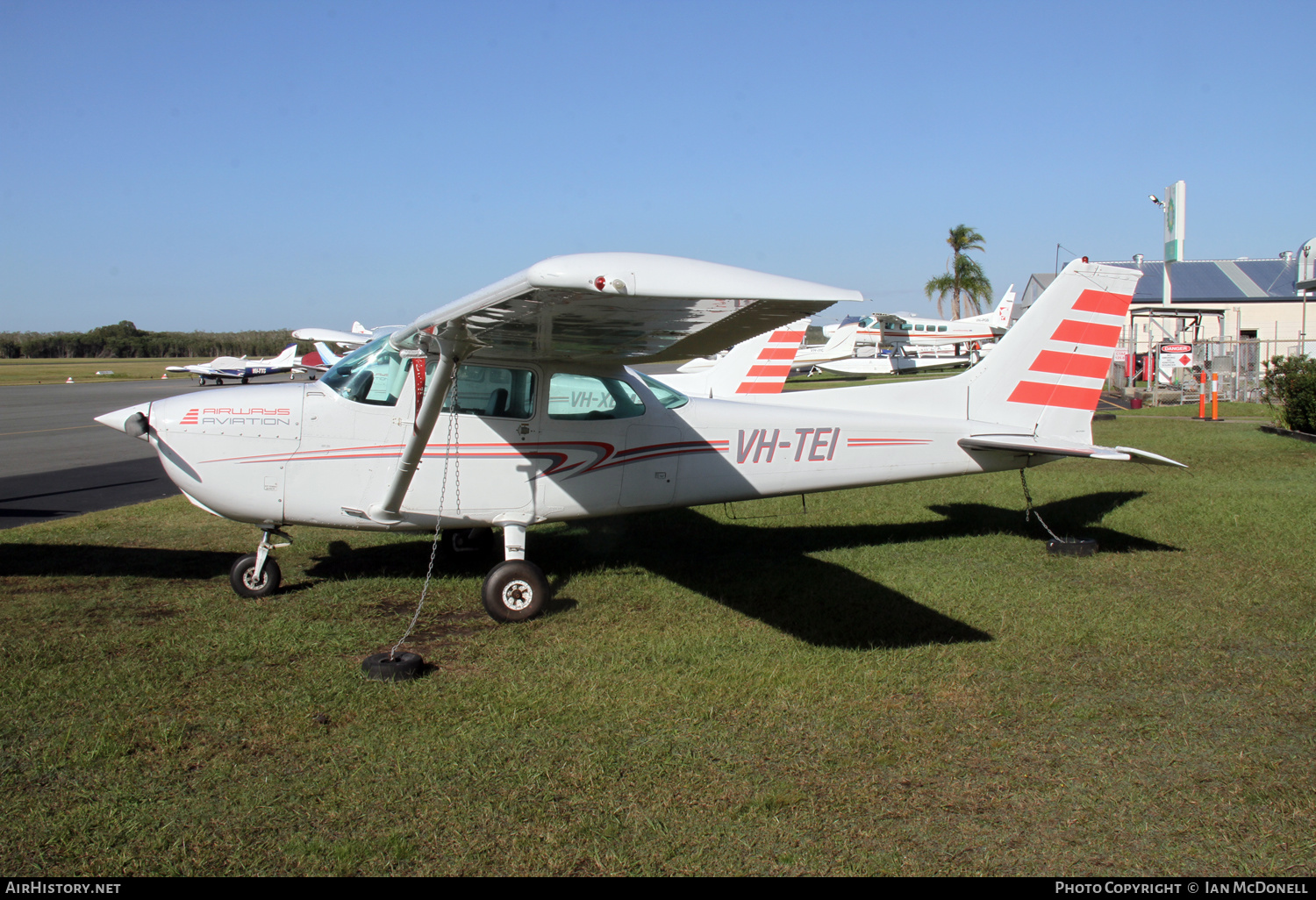 Aircraft Photo of VH-TEI | Cessna 172N Skyhawk | Airways Aviation | AirHistory.net #546473