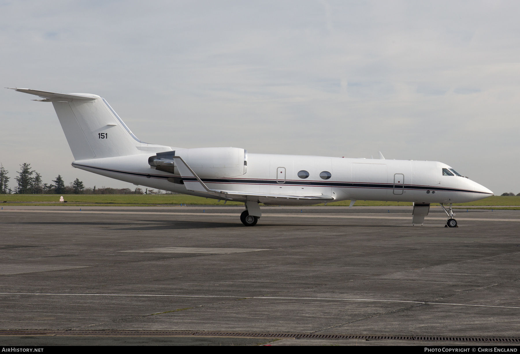 Aircraft Photo of 165151 / 151 | Gulfstream Aerospace C-20G Gulfstream IV (G-IV) | USA - Navy | AirHistory.net #546488