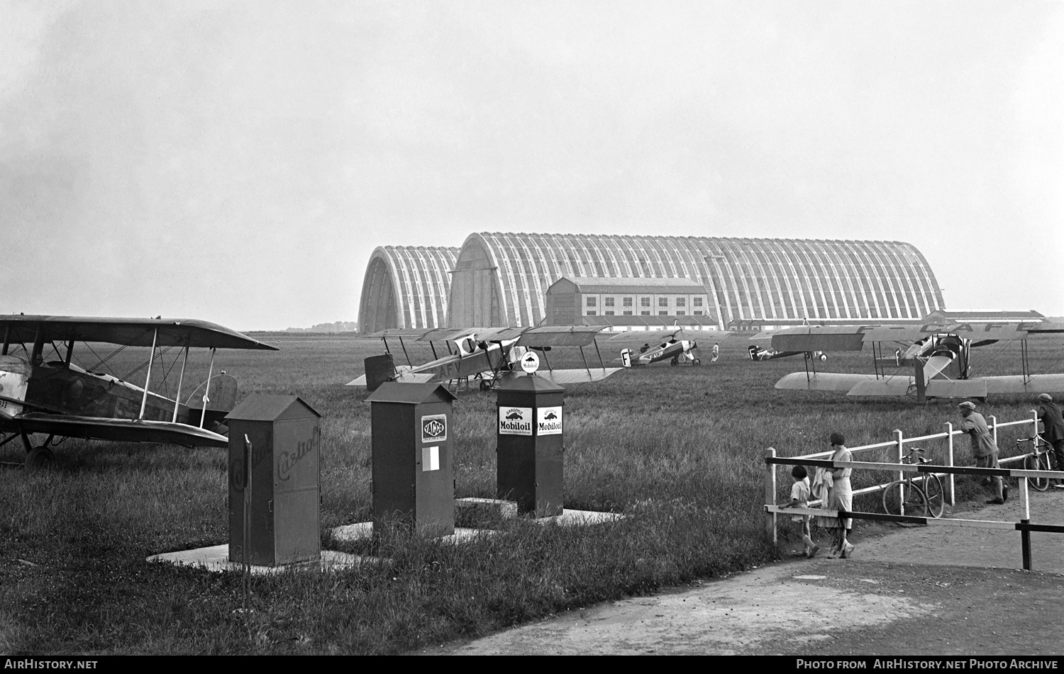 Aircraft Photo of F-CAFE | Dorand AR.1 | AirHistory.net #546489