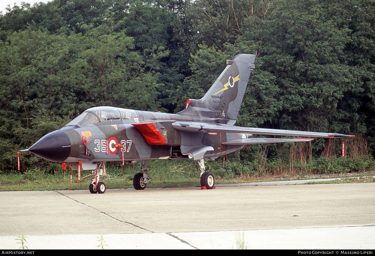 Aircraft Photo of MM7047 | Panavia Tornado IDS | Italy - Air Force | AirHistory.net #546523