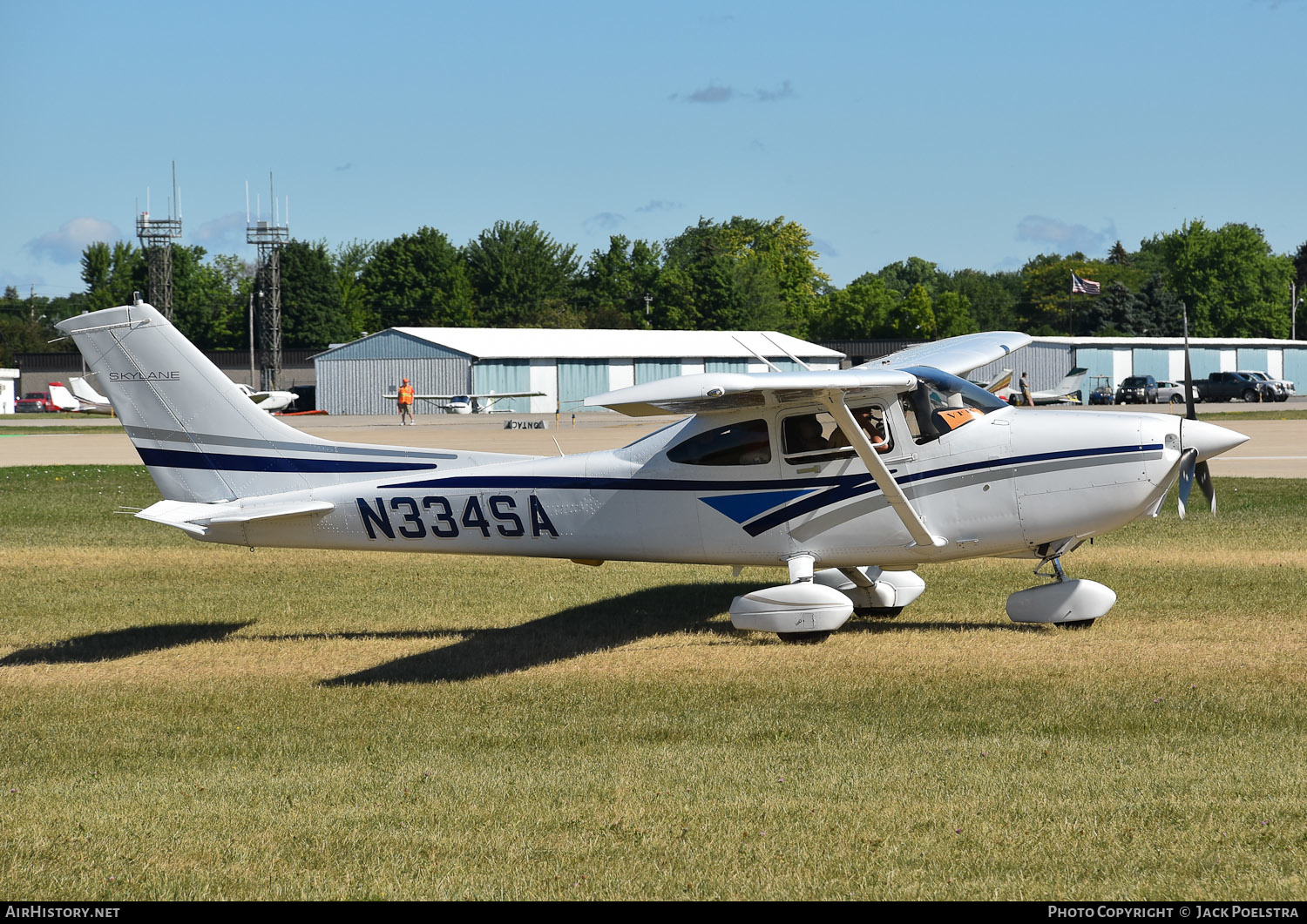Aircraft Photo of N334SA | Cessna 182S Skylane | AirHistory.net #546543