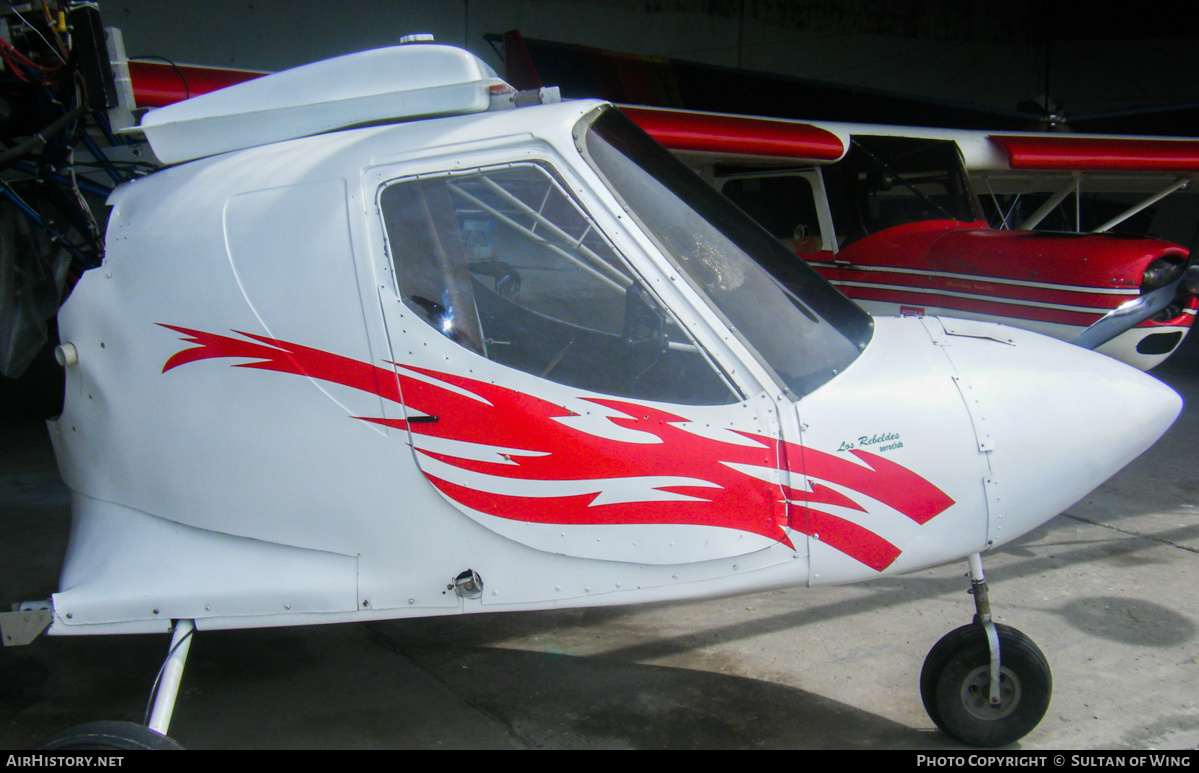 Aircraft Photo of HC-U0009 | Innovation Genesis | Aeroclub Los Rebeldes | AirHistory.net #546571