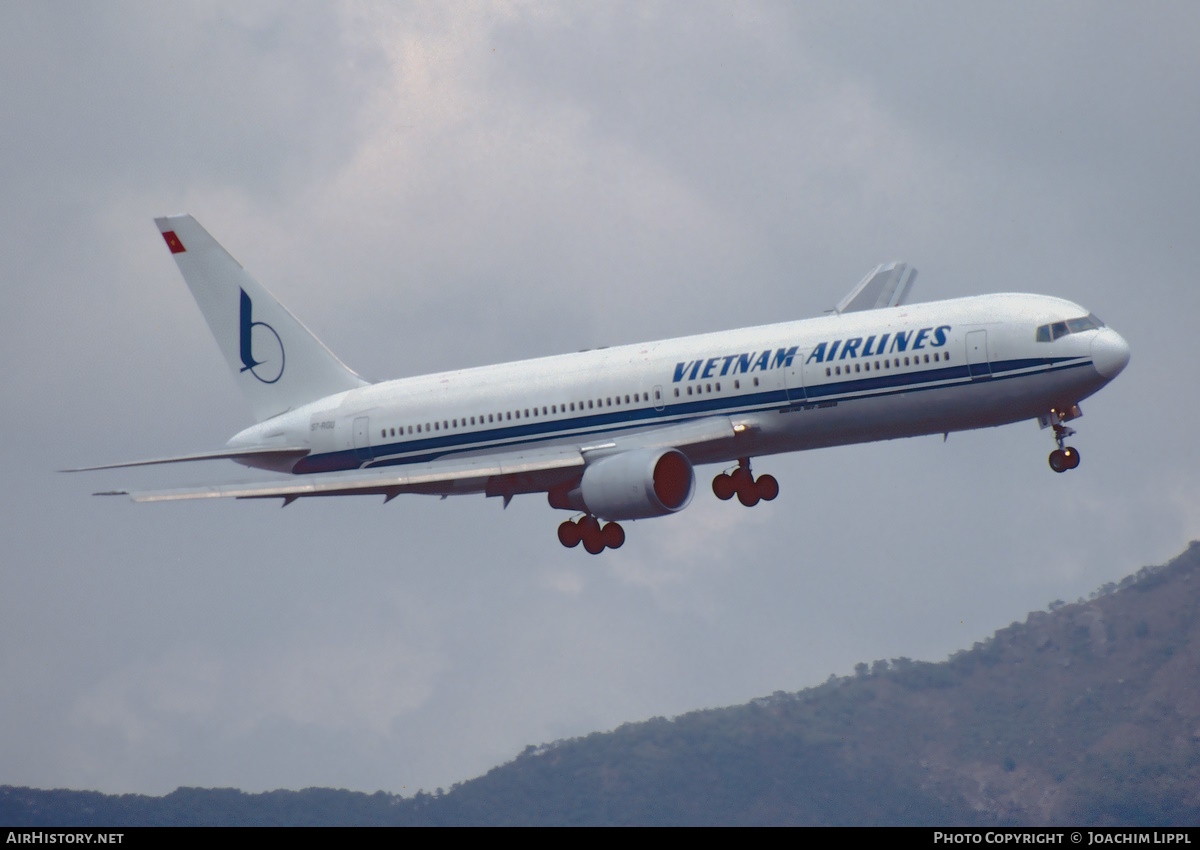 Aircraft Photo of S7-RGU | Boeing 767-324/ER | Vietnam Airlines | AirHistory.net #546613