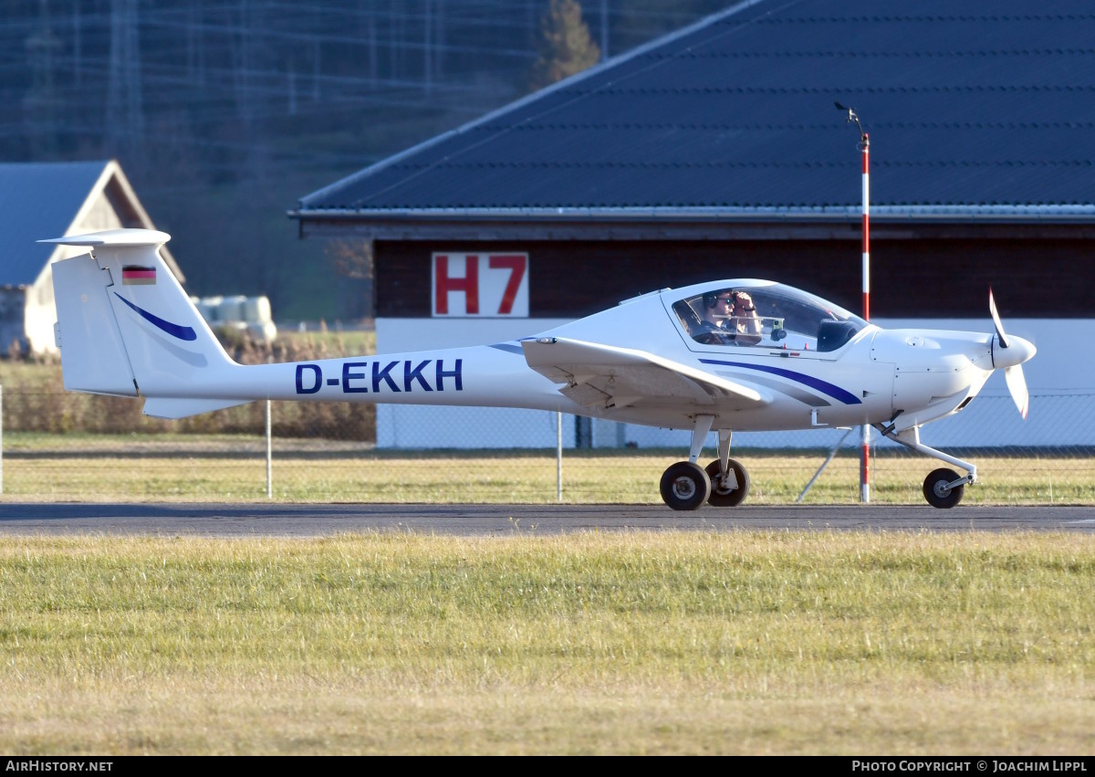 Aircraft Photo of D-EKKH | Diamond DA20A-1 Katana | AirHistory.net #546634