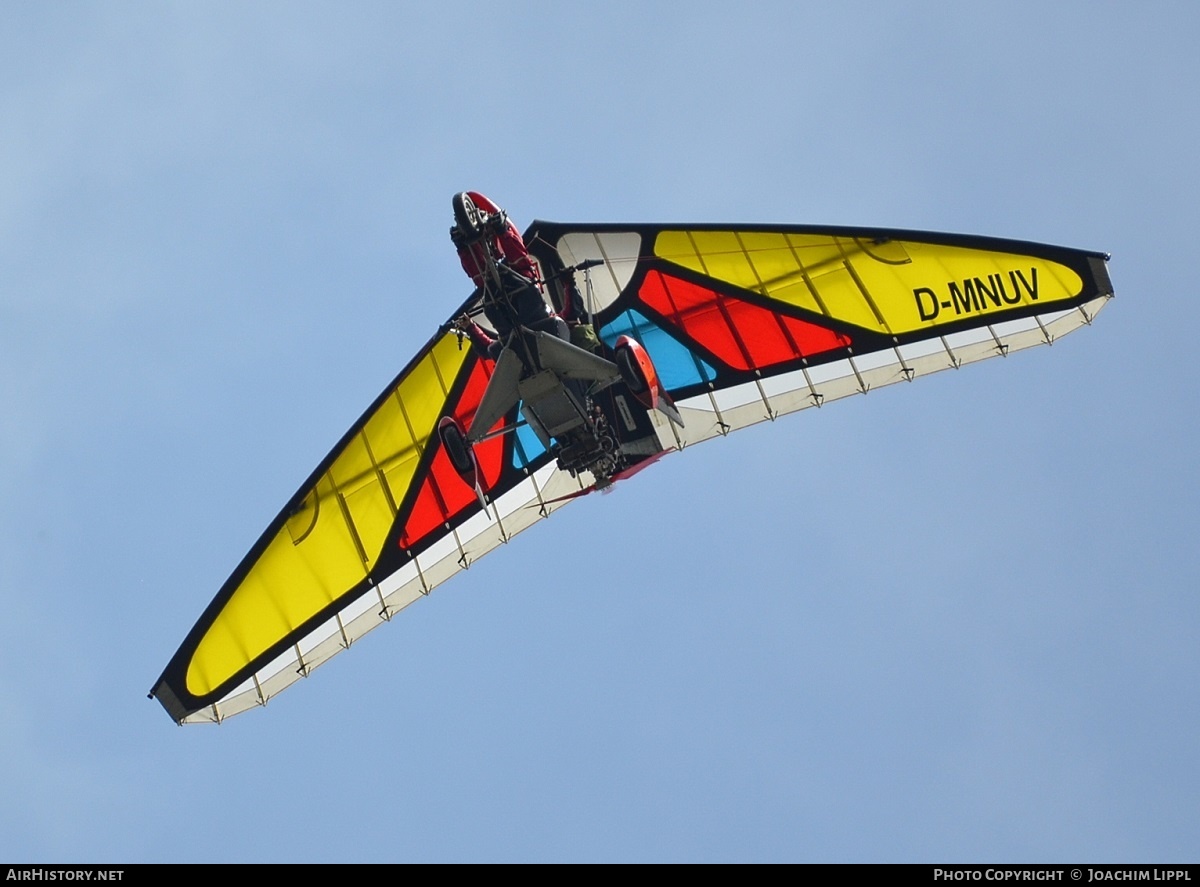 Aircraft Photo of D-MNUV | Air Création Skypper | AirHistory.net #546644