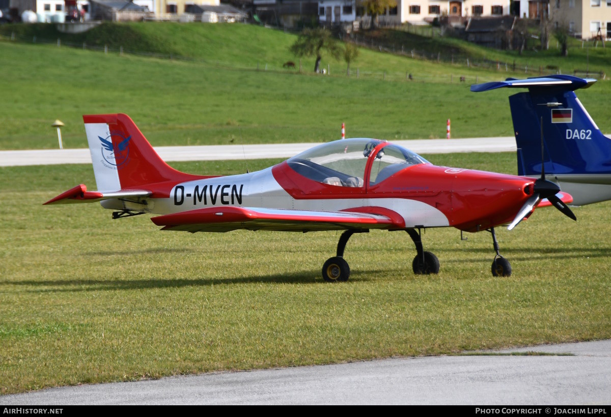 Aircraft Photo of D-MVEN | Aerostyle Breezer | SchweigAir | AirHistory.net #546684