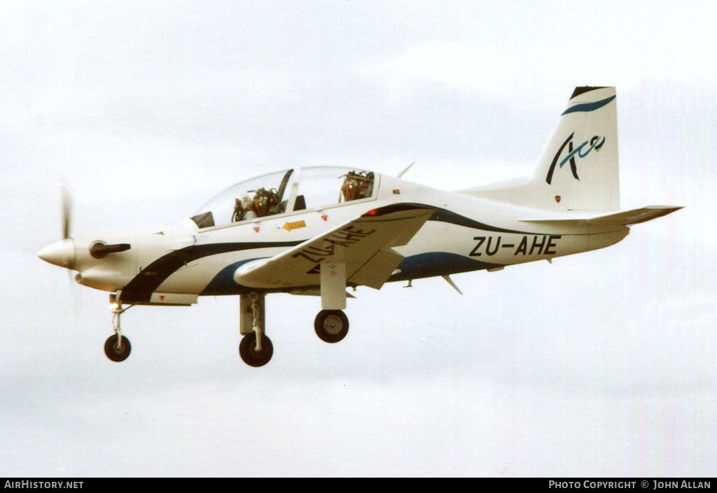 Aircraft Photo of ZU-AHE | Atlas Ace | AirHistory.net #546685