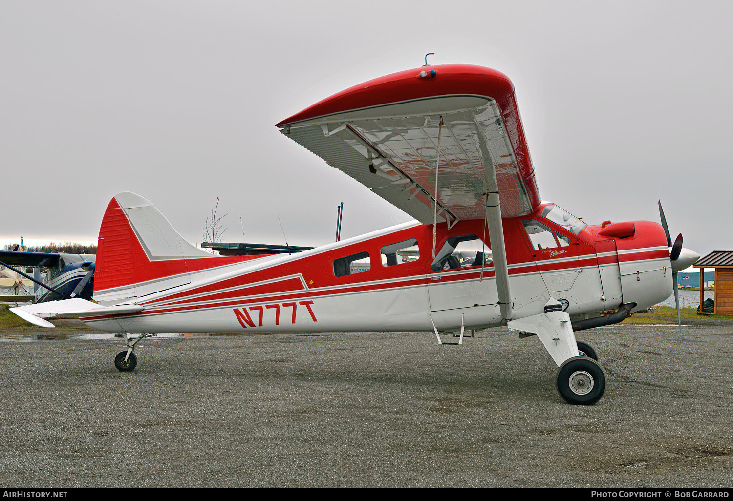 Aircraft Photo of N7777T | De Havilland Canada DHC-2 Beaver Mk1 | AirHistory.net #546724