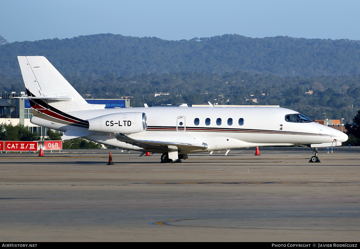 Aircraft Photo of CS-LTD | Cessna 680A Citation Latitude | AirHistory.net #546754