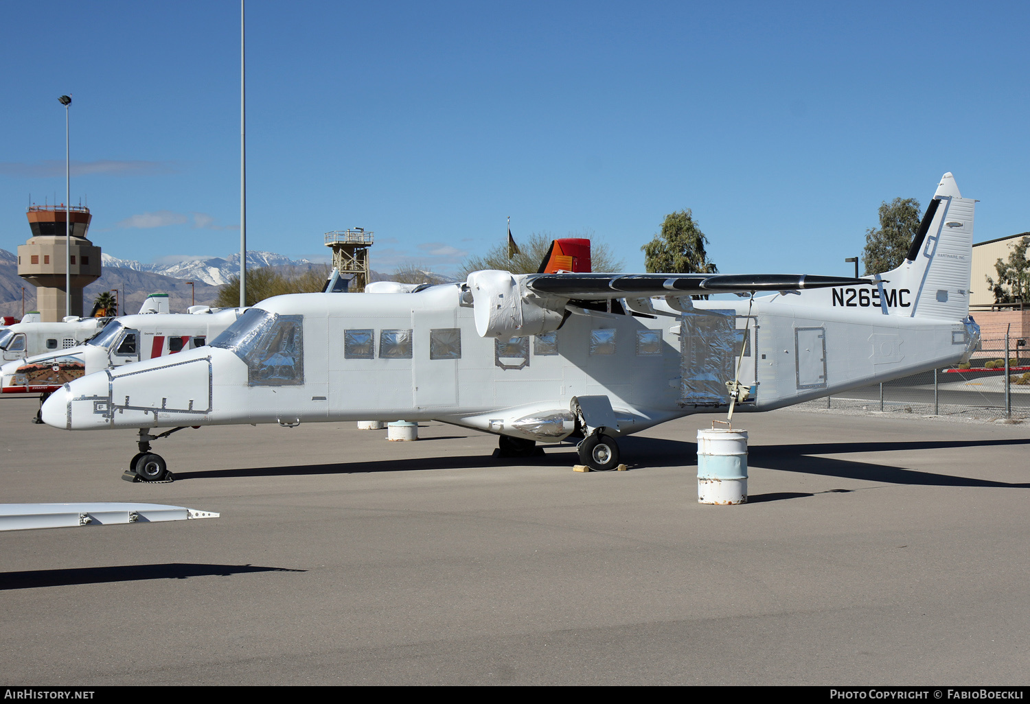 Aircraft Photo of N265MC | Dornier 228-202 | Martinaire | AirHistory.net #546866