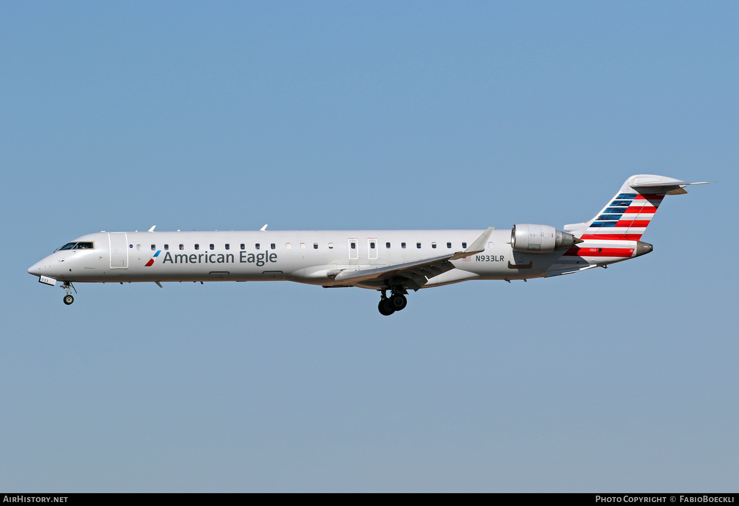 Aircraft Photo of N933LR | Bombardier CRJ-900ER (CL-600-2D24) | American Eagle | AirHistory.net #546874