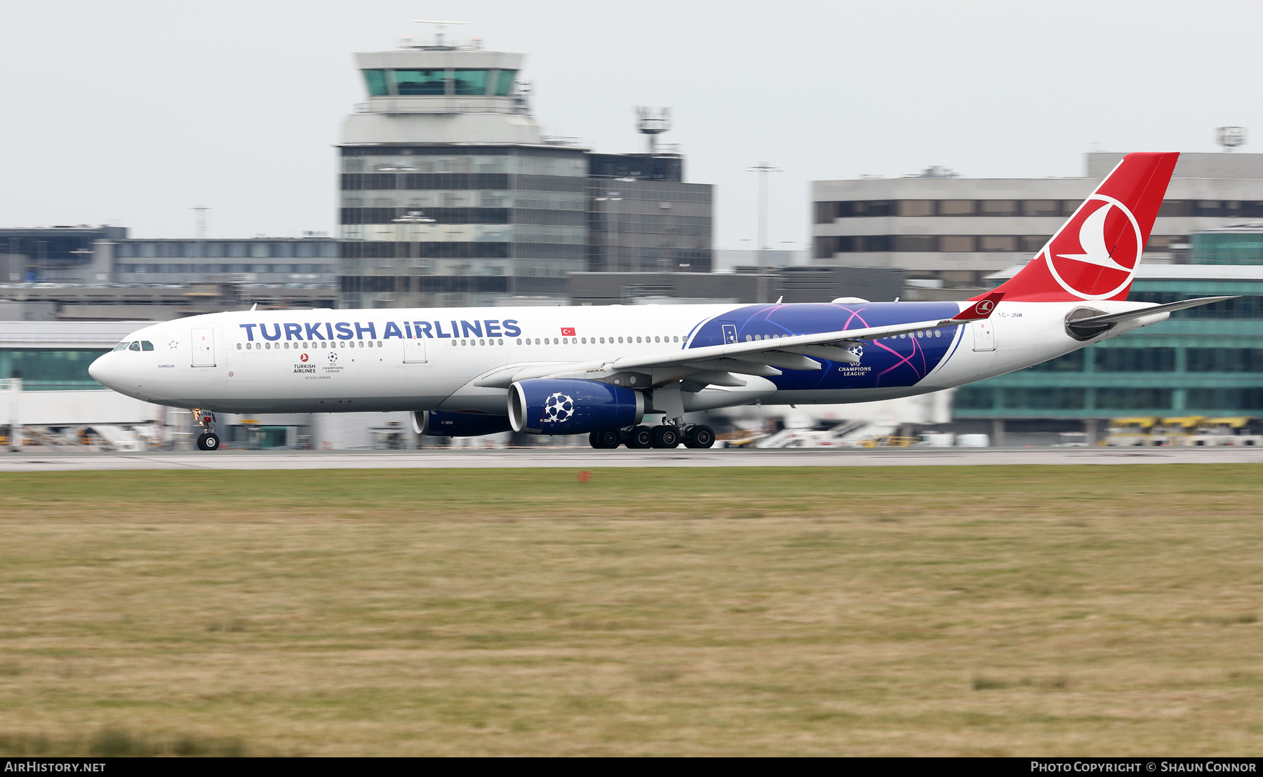 Aircraft Photo of TC-JNM | Airbus A330-343 | Turkish Airlines | AirHistory.net #546902