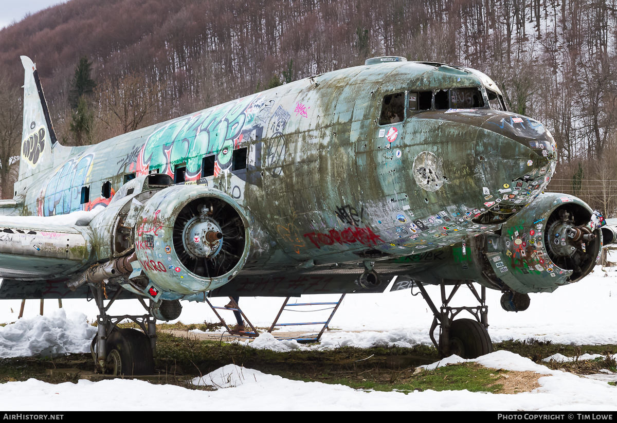 Aircraft Photo of 71212 | Douglas C-47B Skytrain | Yugoslavia - Air Force | AirHistory.net #546928