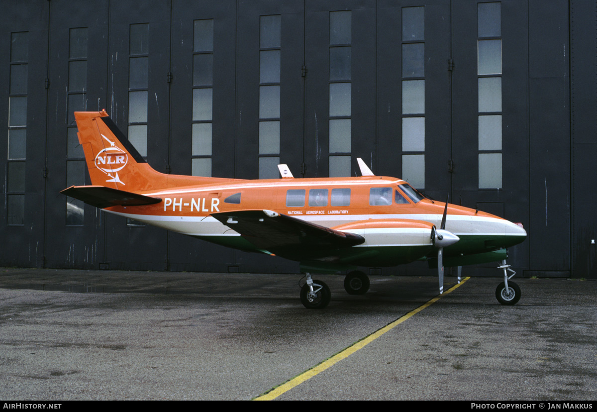 Aircraft Photo of PH-NLR | Beech 65-80 Queen Air | NLR - Nationaal Lucht- en Ruimtevaartlaboratorium | AirHistory.net #546932