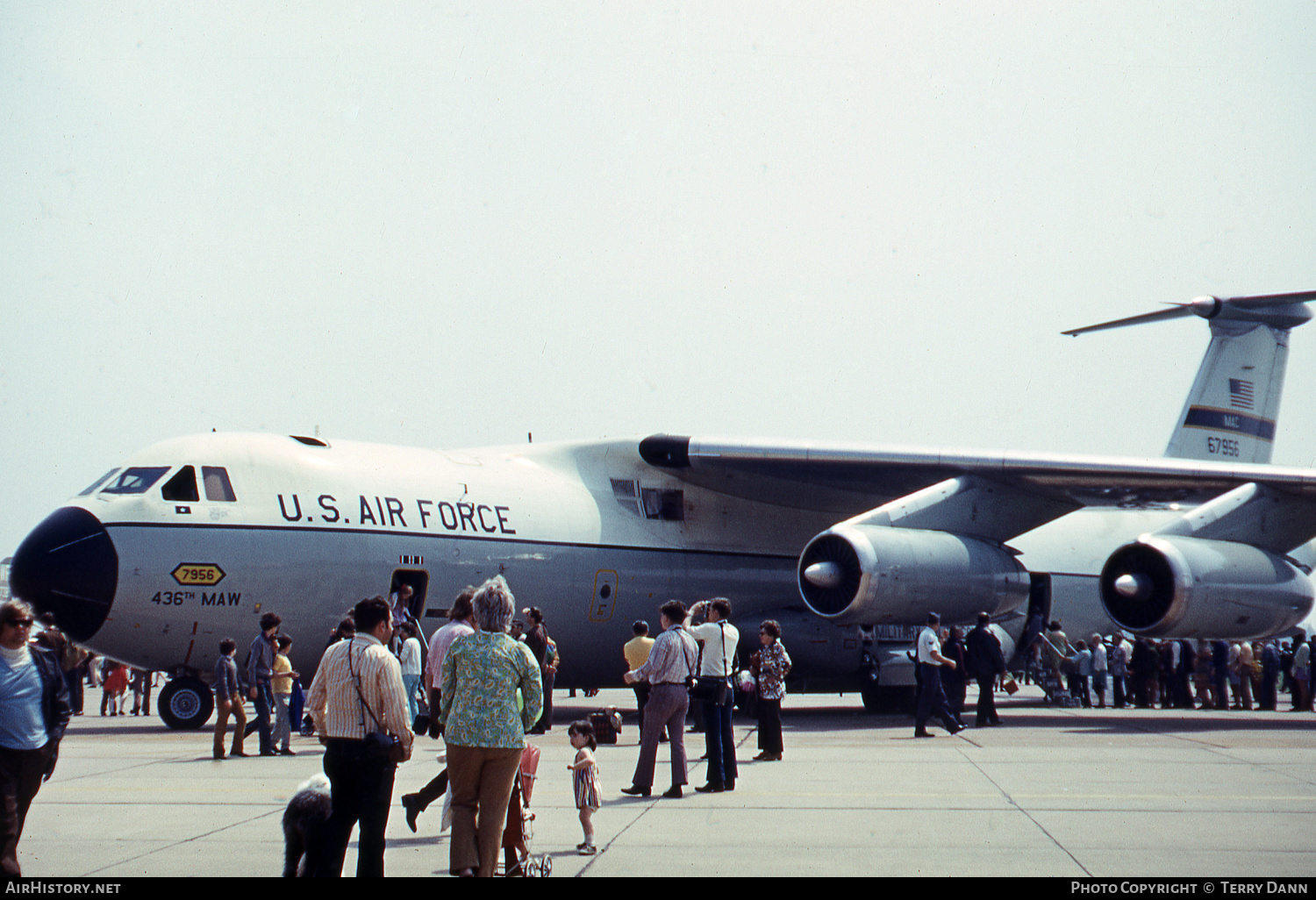 Aircraft Photo of 66-7956 / 67956 | Lockheed C-141A Starlifter | USA - Air Force | AirHistory.net #546948