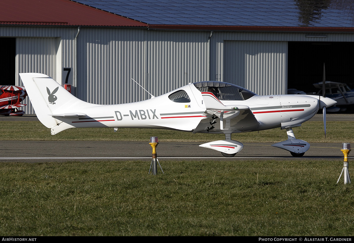 Aircraft Photo of D-MBIX | Aerospool WT-9 Dynamic | AirHistory.net #546989