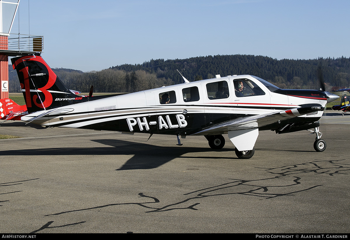 Aircraft Photo of PH-ALB | Beechcraft G36 Bonanza | AirHistory.net #546994