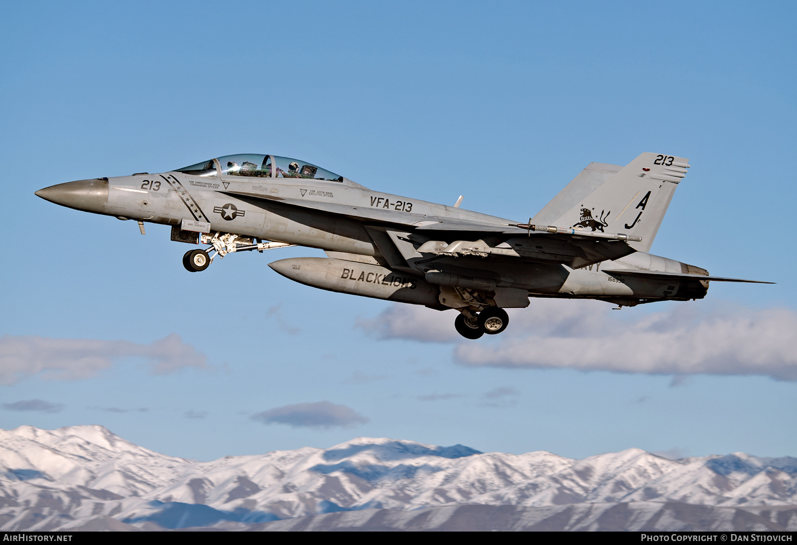 Aircraft Photo of 168930 | Boeing F/A-18F Super Hornet | USA - Navy | AirHistory.net #547011