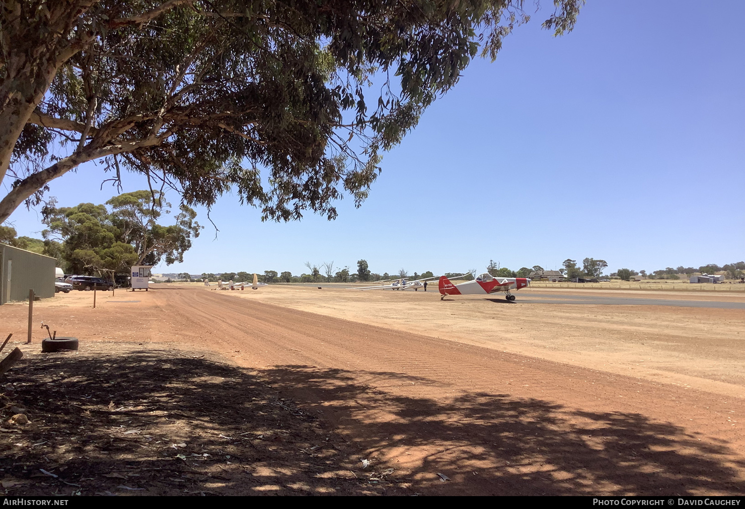 Airport photo of Beverley / Western Australia (YBEV) in Western Australia, Australia | AirHistory.net #547066