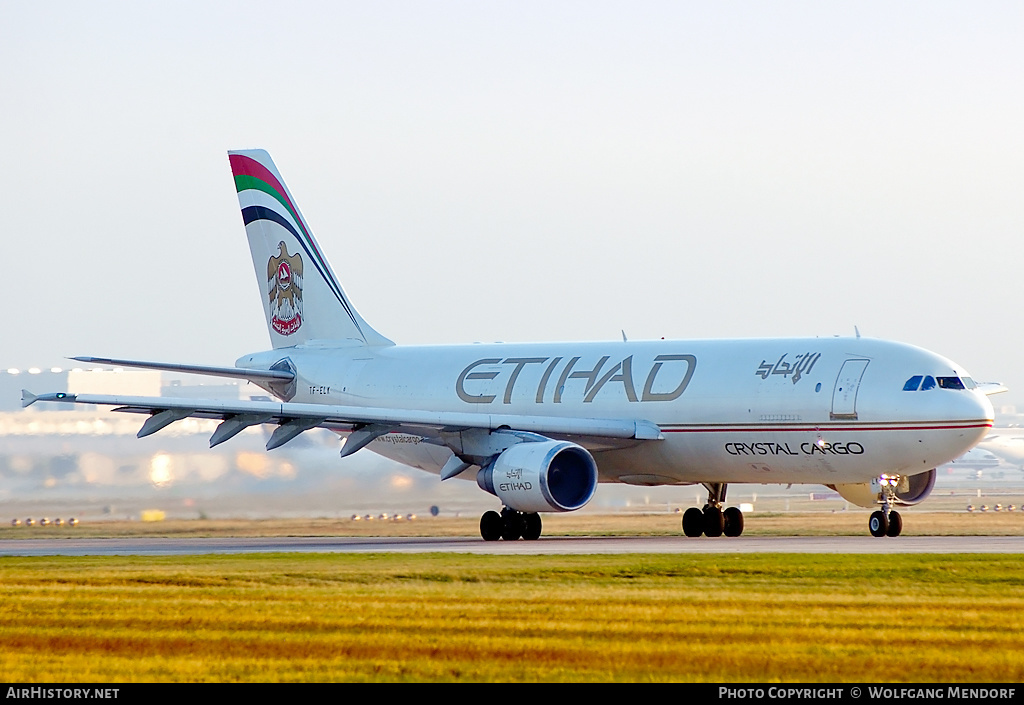 Aircraft Photo of TF-ELK | Airbus A300B4-622R(F) | Etihad Airways Cargo | AirHistory.net #547068