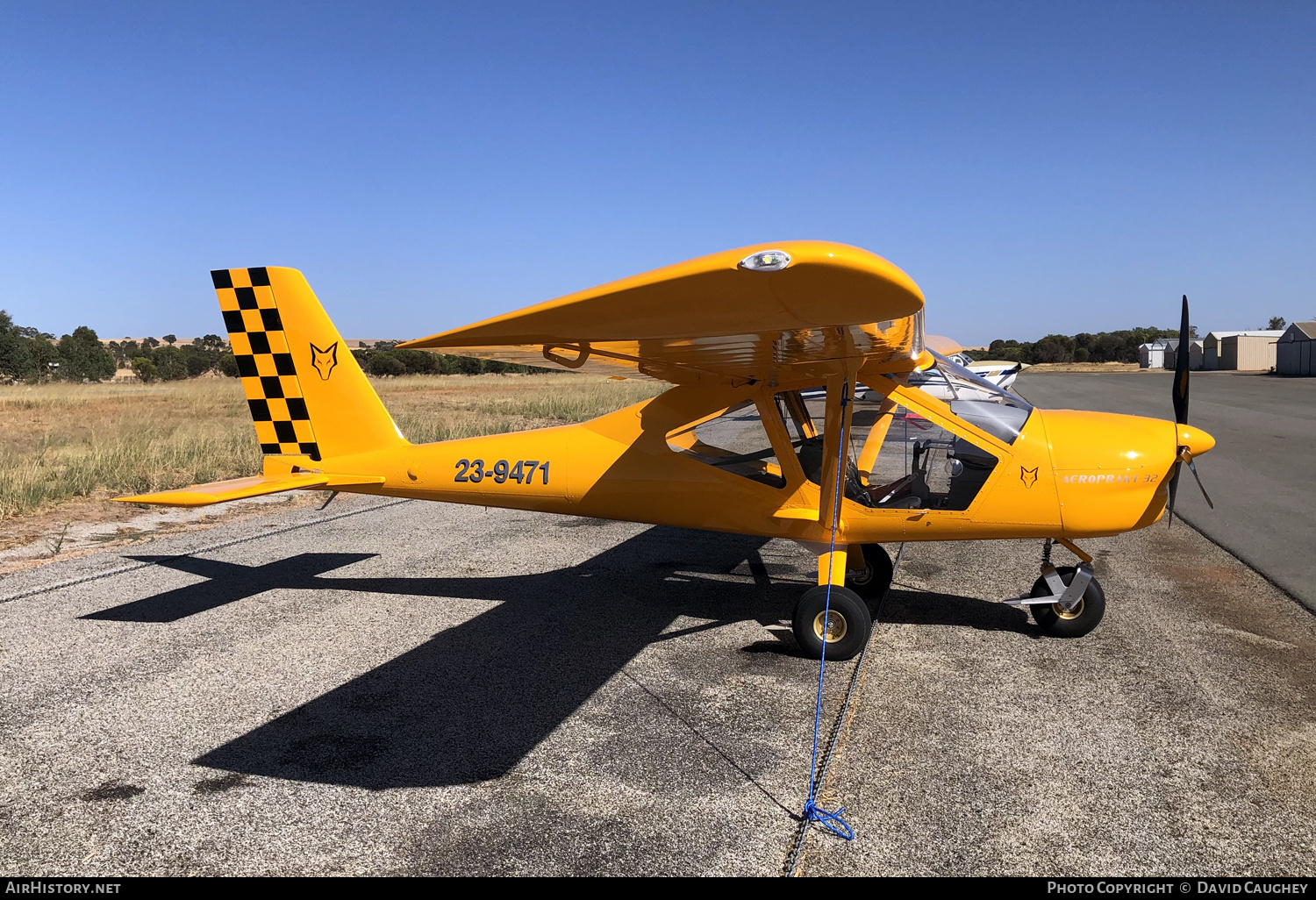 Aircraft Photo of 23-9471 | Aeroprakt A-32 Vixxen | AirHistory.net #547073