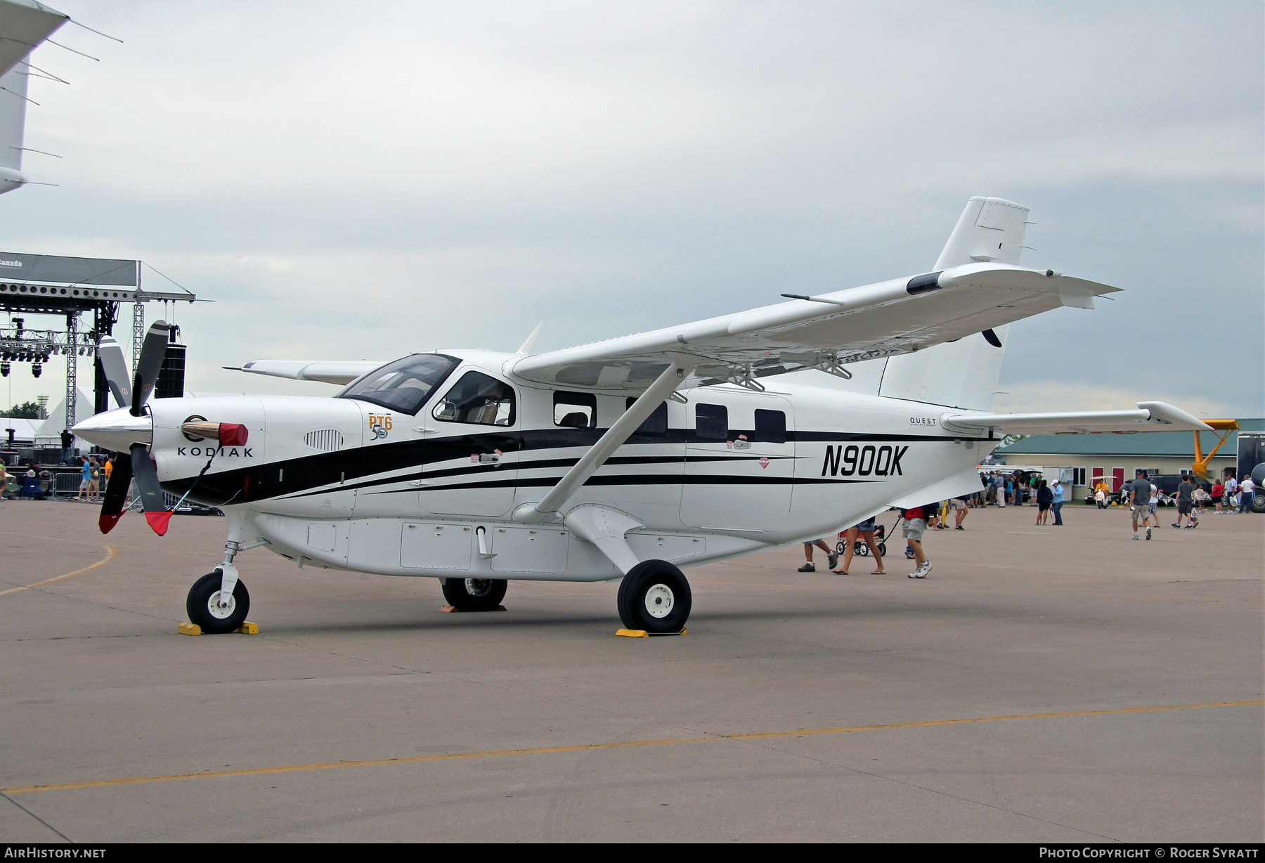 Aircraft Photo of N90QK | Quest Kodiak 100 | AirHistory.net #547150