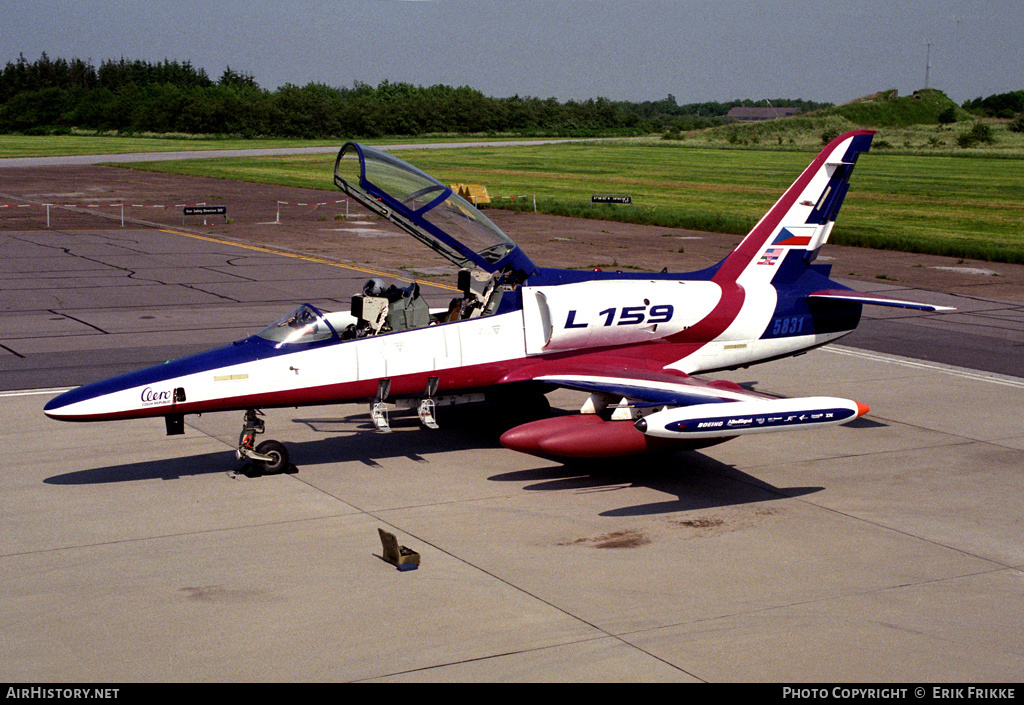 Aircraft Photo of 5831 | Aero L-159B | Czechia - Air Force | AirHistory.net #547154