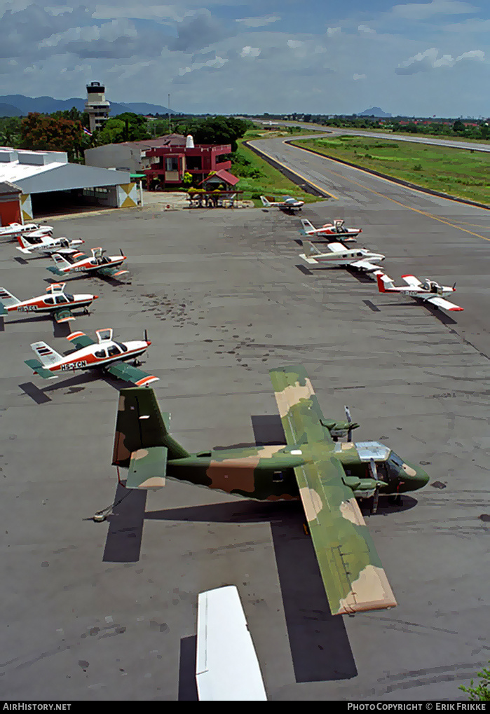 Airport photo of Hua Hin (VTPH / HHQ) in Thailand | AirHistory.net #547188