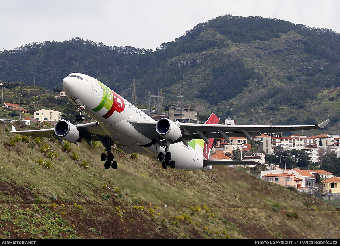 Aircraft Photo of CS-TOO | Airbus A330-202 | TAP Air Portugal | AirHistory.net #547207