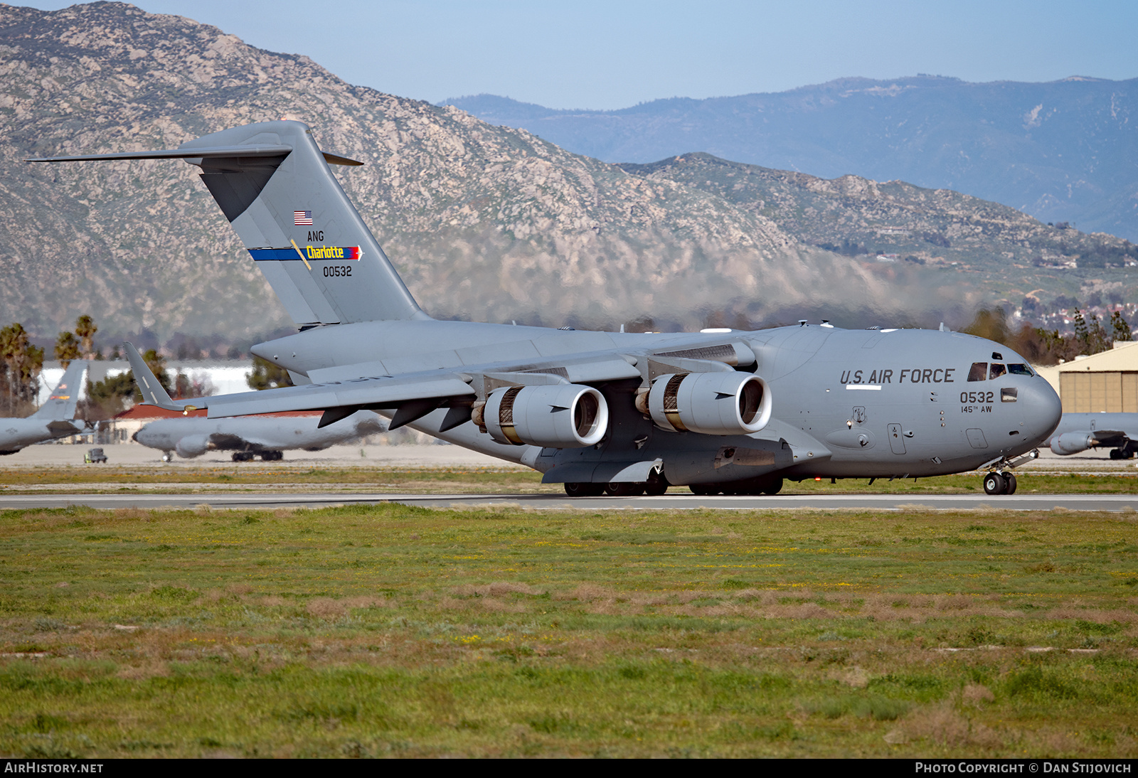 Aircraft Photo of 90-0532 / 00532 | McDonnell Douglas C-17A Globemaster III | USA - Air Force | AirHistory.net #547211