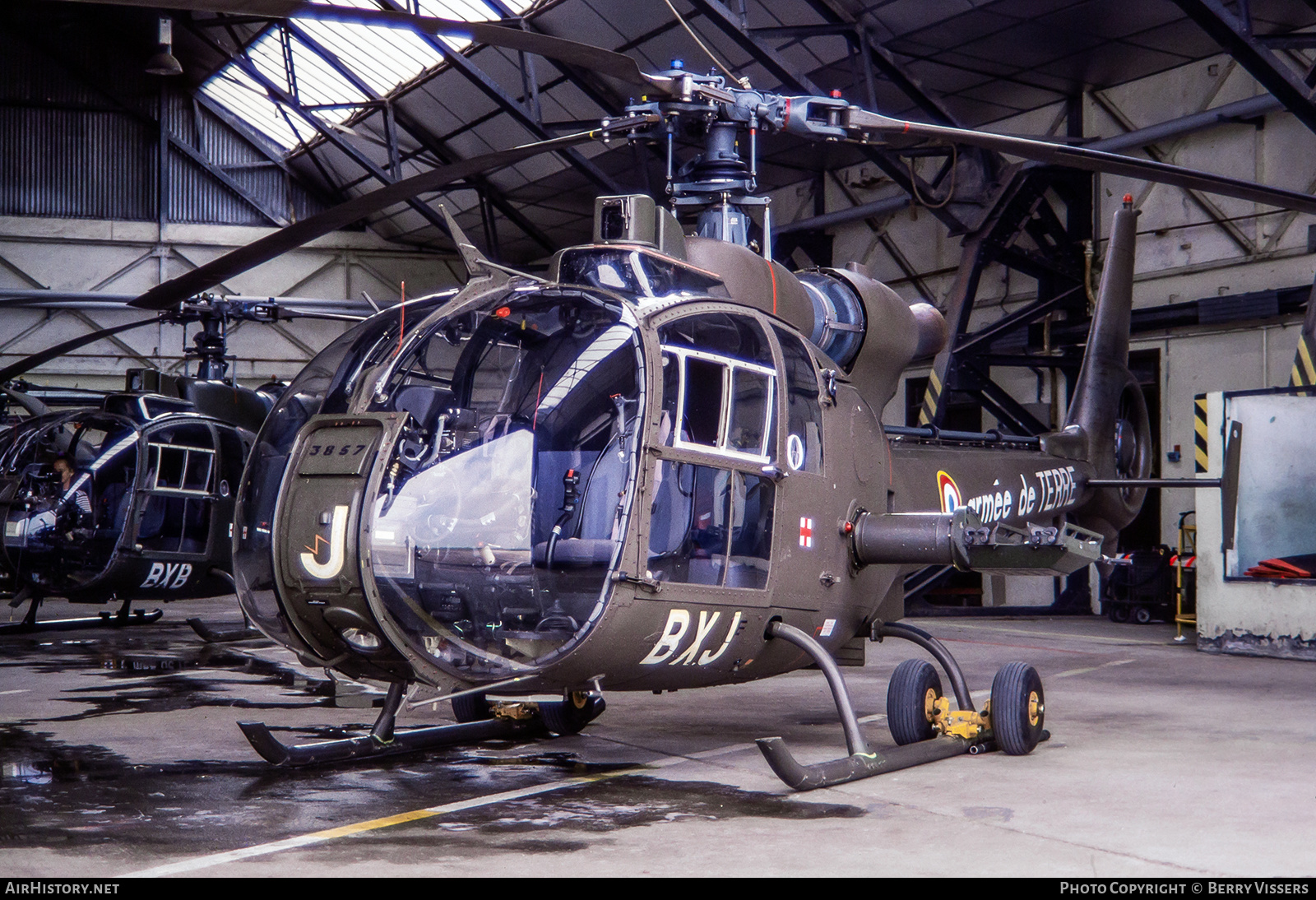 Aircraft Photo of 3857 | Aerospatiale SA-342M Gazelle | France - Army | AirHistory.net #547245