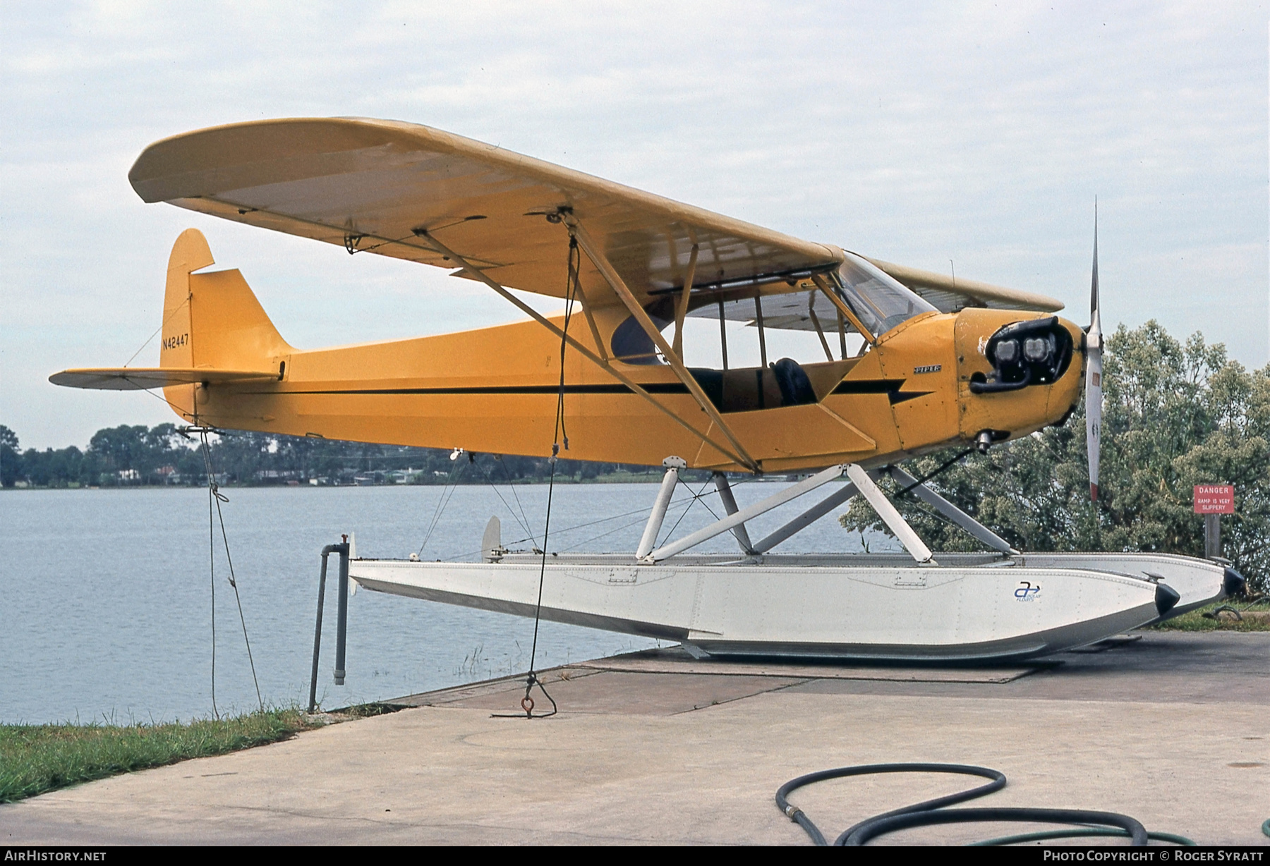 Aircraft Photo of N42447 | Piper J-3C-65 Cub | AirHistory.net #547282