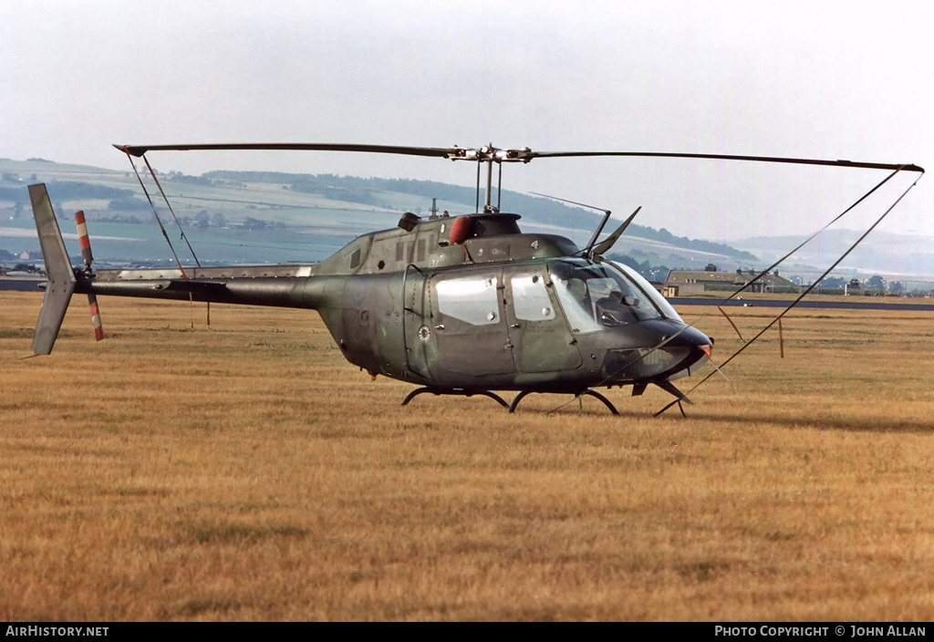 Aircraft Photo of 136229 | Bell CH-136 Kiowa (206A-1/COH-58A) | Canada - Air Force | AirHistory.net #547293