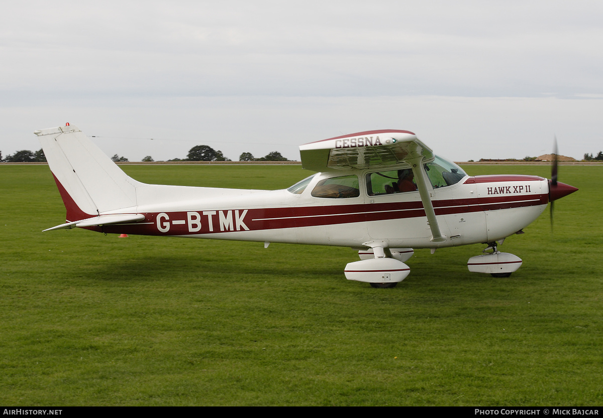 Aircraft Photo of G-BTMK | Cessna R172K Hawk XP | AirHistory.net #547308