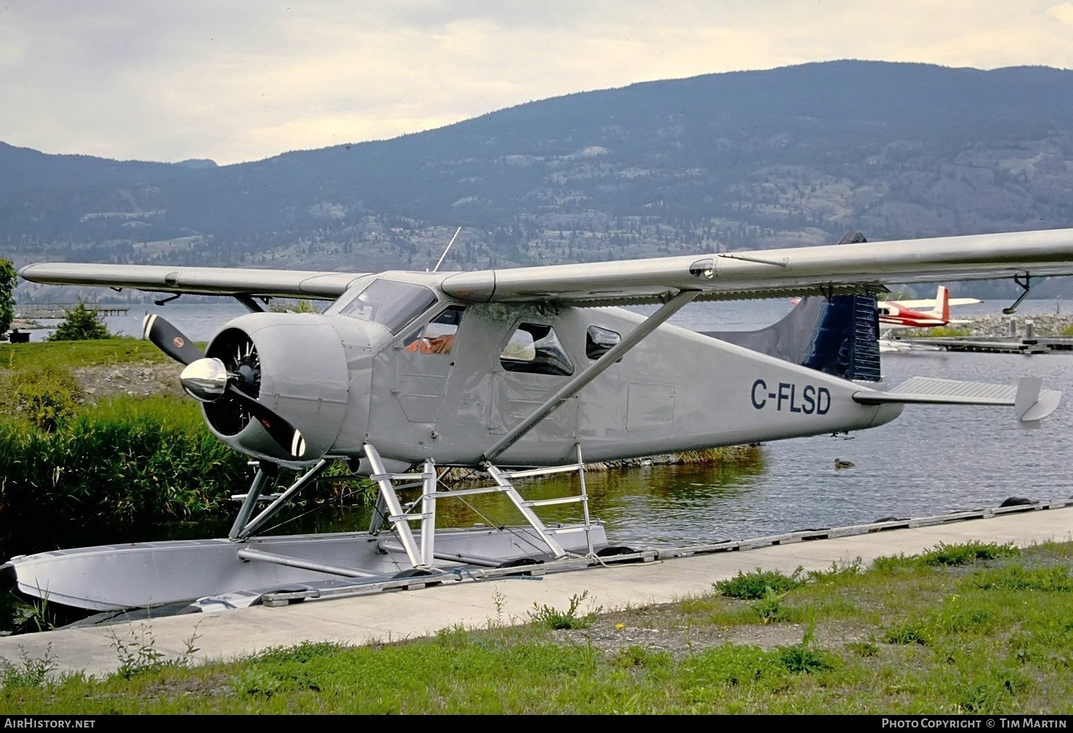 Aircraft Photo of C-FLSD | De Havilland Canada DHC-2 Beaver Mk.1 | AirHistory.net #547325