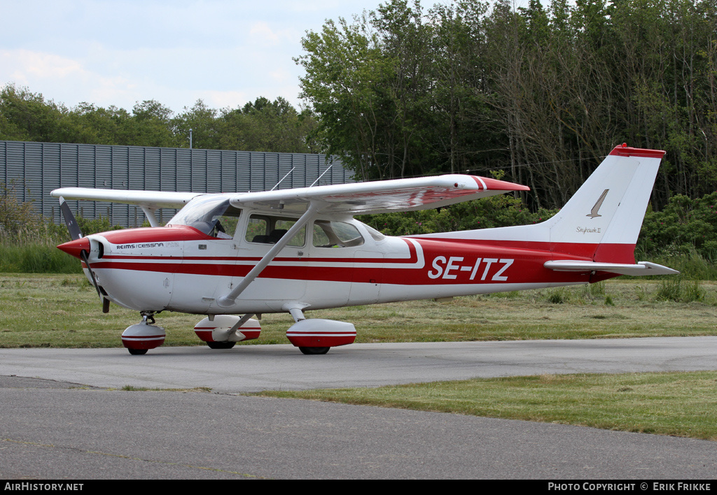 Aircraft Photo of SE-ITZ | Reims F172M | AirHistory.net #547350