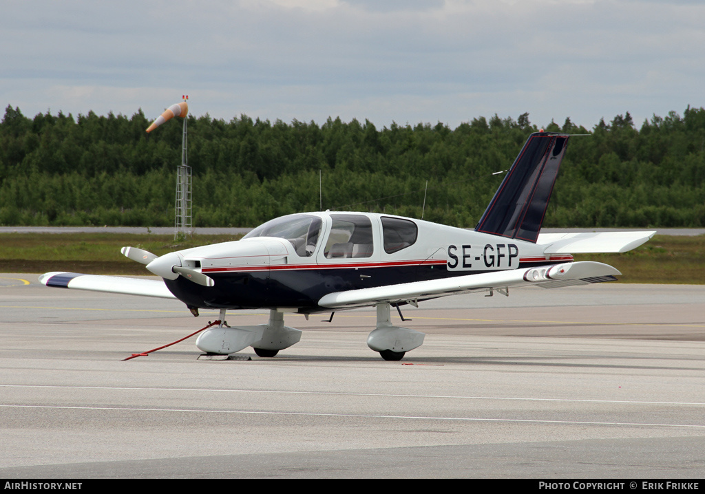 Aircraft Photo of SE-GFP | Socata TB-10 Tobago | AirHistory.net #547352