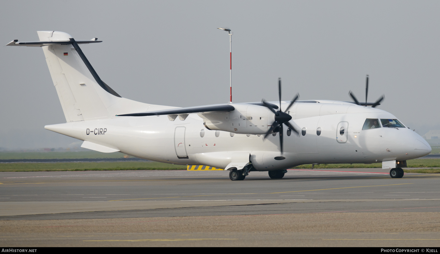 Aircraft Photo of D-CIRP | Dornier 328-110 | AirHistory.net #547430