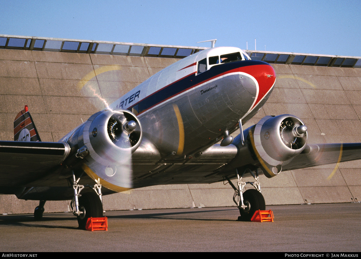 Aircraft Photo of PH-DDZ | Douglas C-47A Skytrain | DDA - Dutch Dakota Association | Martin's Air Charter - MAC | AirHistory.net #547507