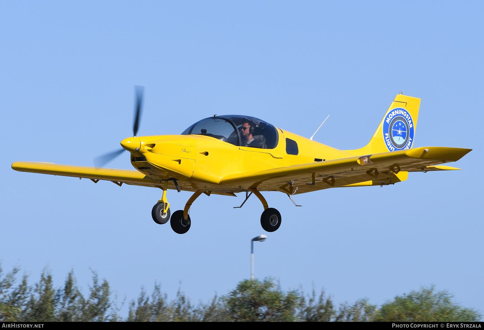 Aircraft Photo of ZU-FSL | Airplane Factory Sling 2 | Morningstar Flight Academy | AirHistory.net #547589