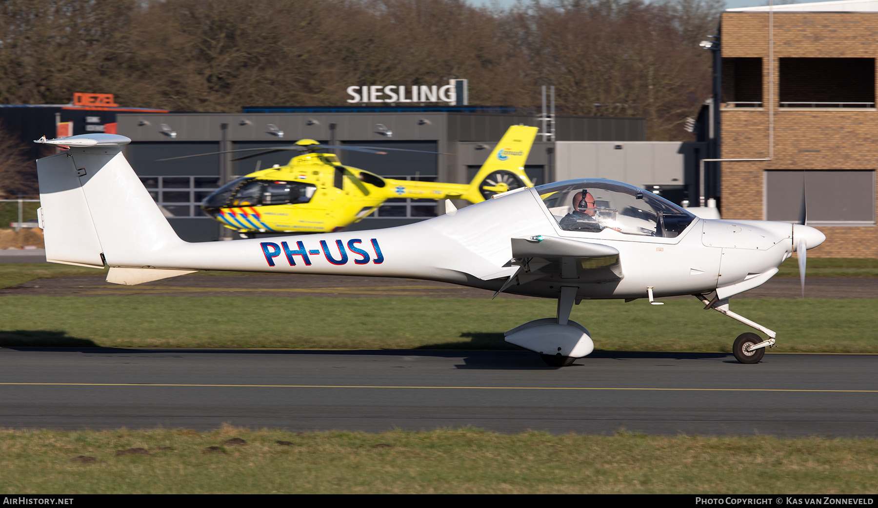 Aircraft Photo of PH-USJ | HOAC DV-20 Katana | AirHistory.net #547612