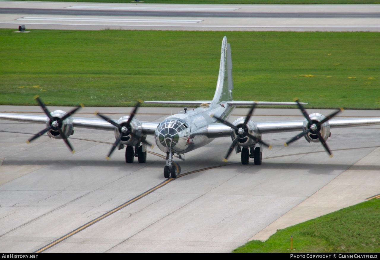 Aircraft Photo of N69972 / 469972 | Boeing B-29 Superfortress | USA - Air Force | AirHistory.net #547650