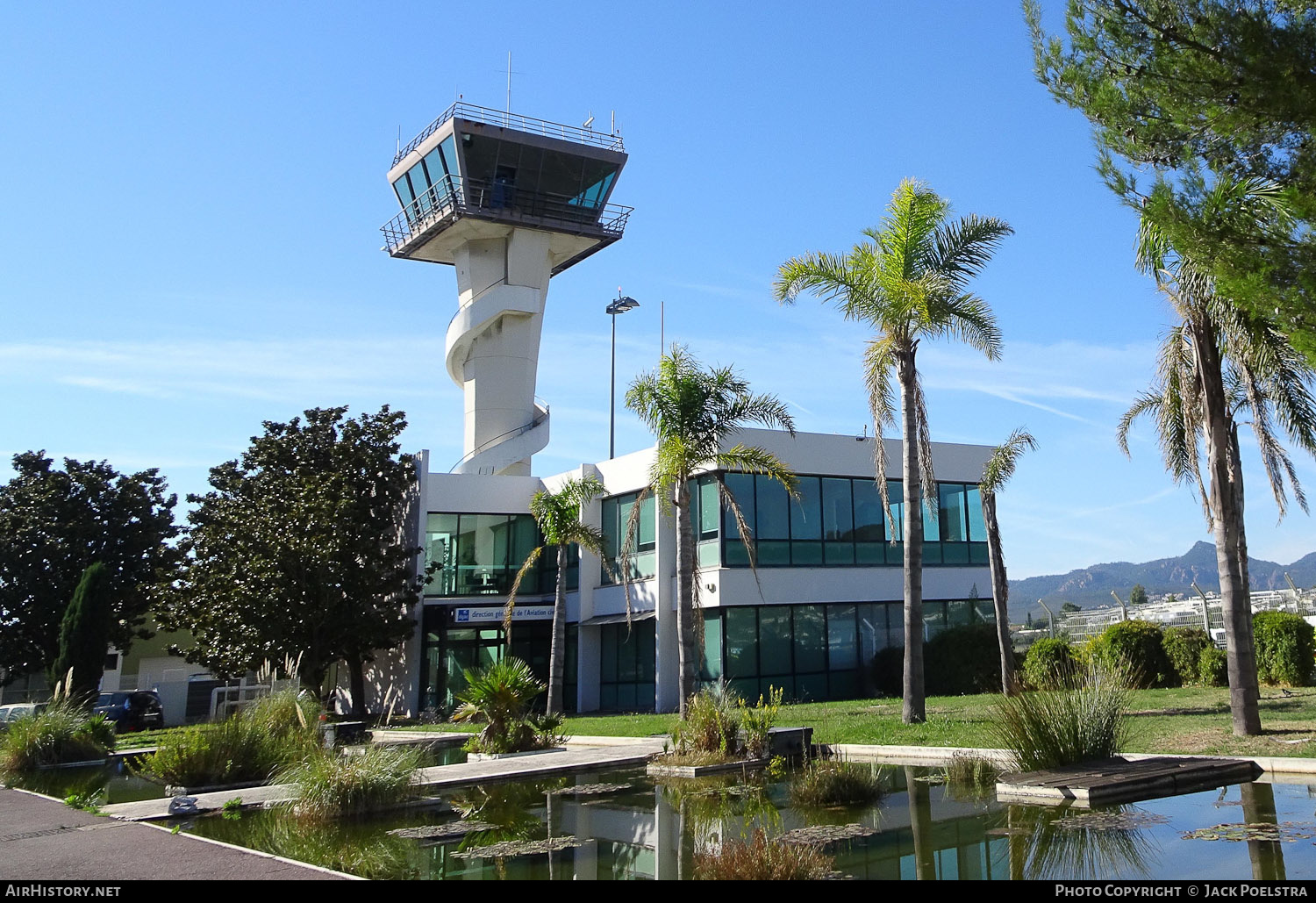 Airport photo of Cannes - Mandelieu (LFMD / CEQ) in France | AirHistory.net #547715