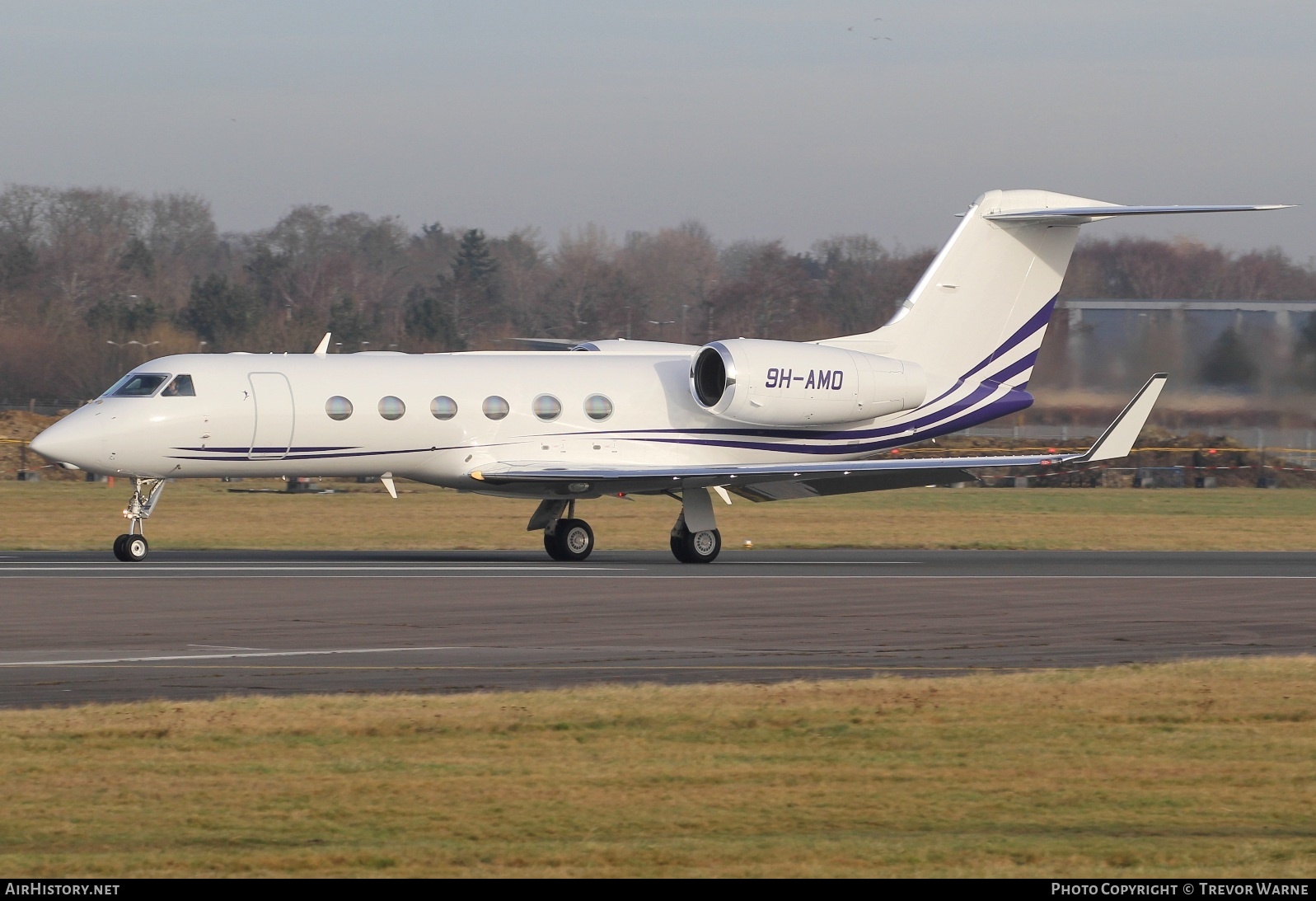 Aircraft Photo of 9H-AMO | Gulfstream Aerospace G-IV-X Gulfstream G450 | AirHistory.net #547748