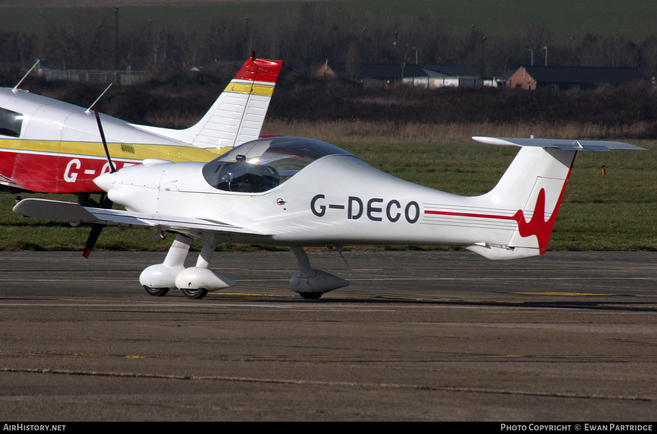 Aircraft Photo of G-DECO | DynAero MCR-01 Club | AirHistory.net #547763
