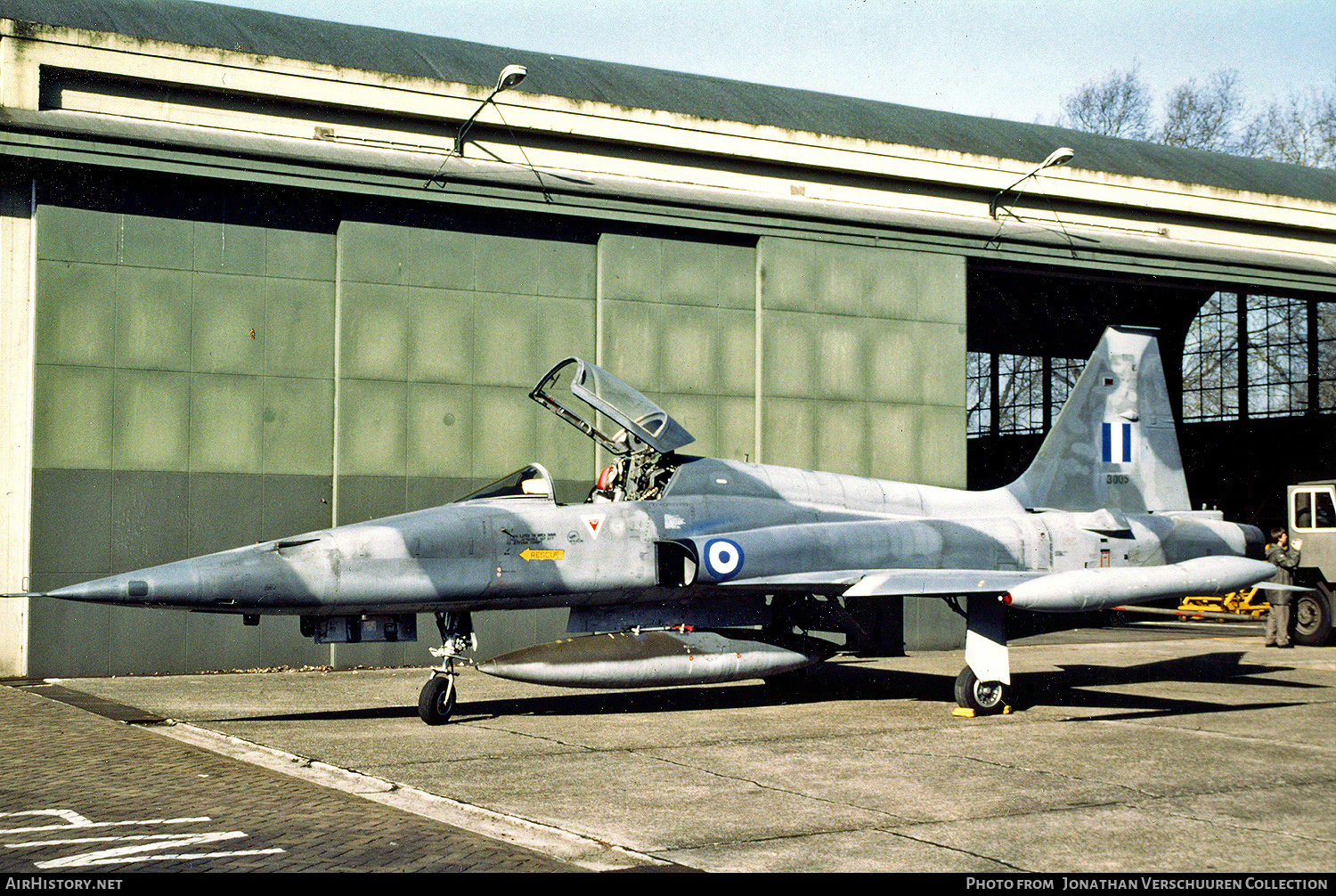 Aircraft Photo of 3005 | Canadair NF-5A | Greece - Air Force | AirHistory.net #547791