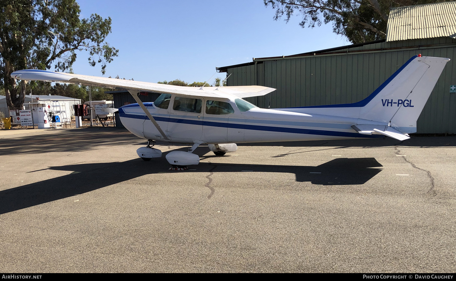 Aircraft Photo of VH-PGL | Cessna 172P Skyhawk | AirHistory.net #547855